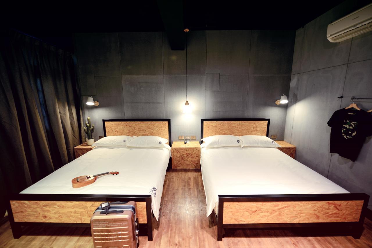 Kid Hualien Hostel Экстерьер фото